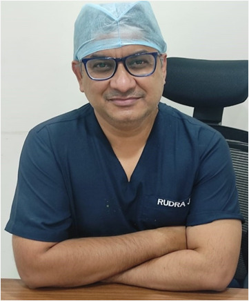 Dr. Rudrajit Sinha